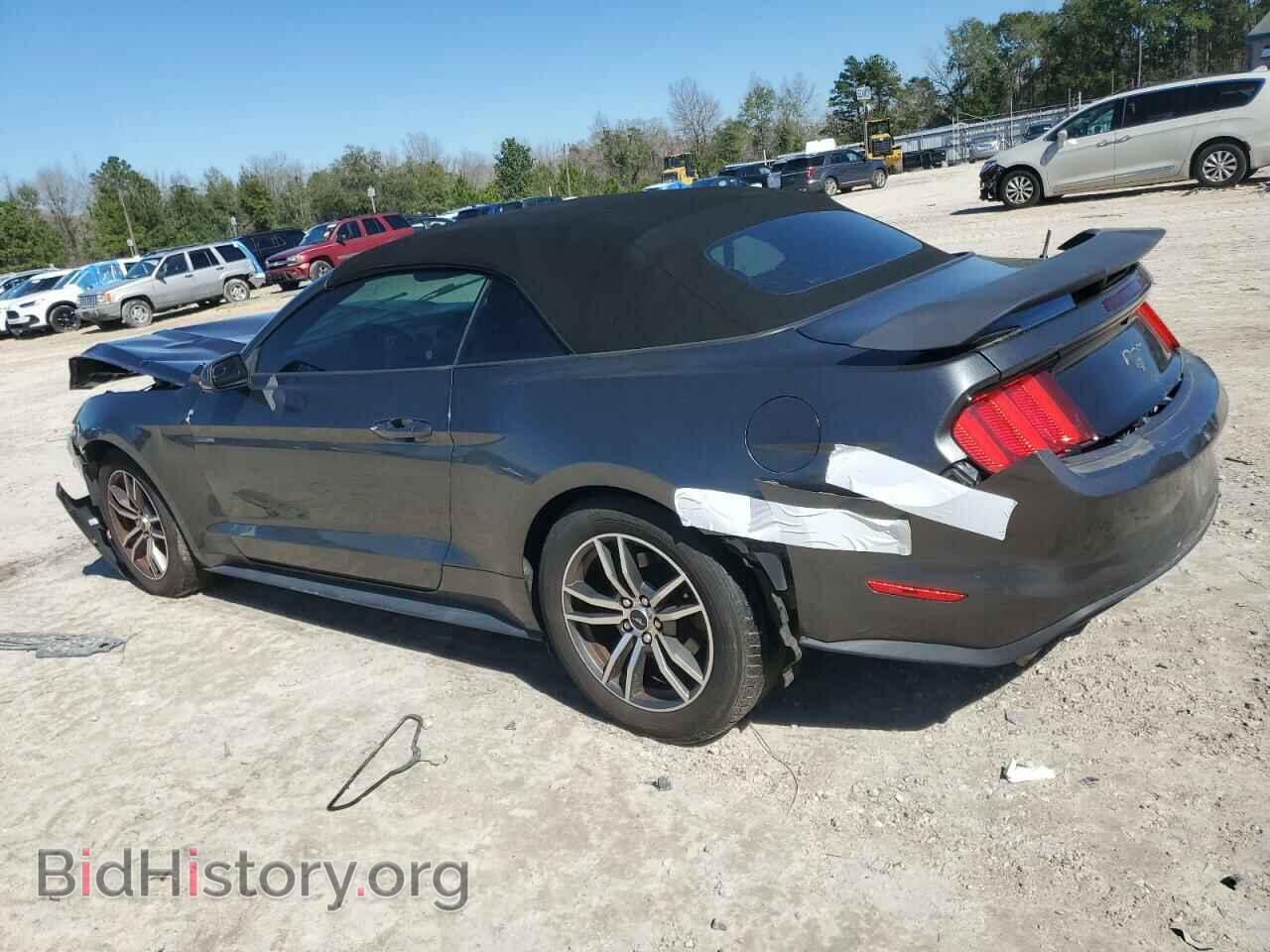 2017 FORD ALL Models - VIN: 1FATP8UH5H5204174 - Photo 2