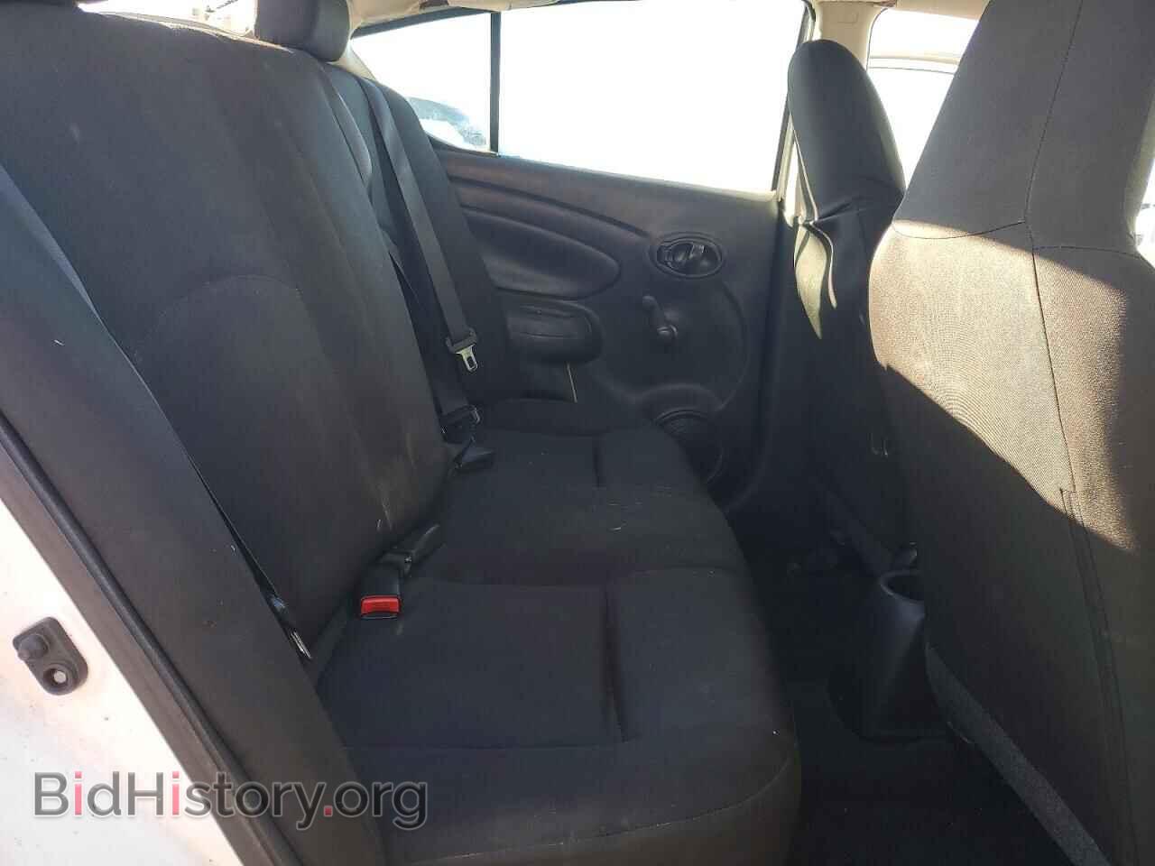 2017 NISSAN VERSA - VIN: 3N1CN7AP2HL822657 - Фото 10
