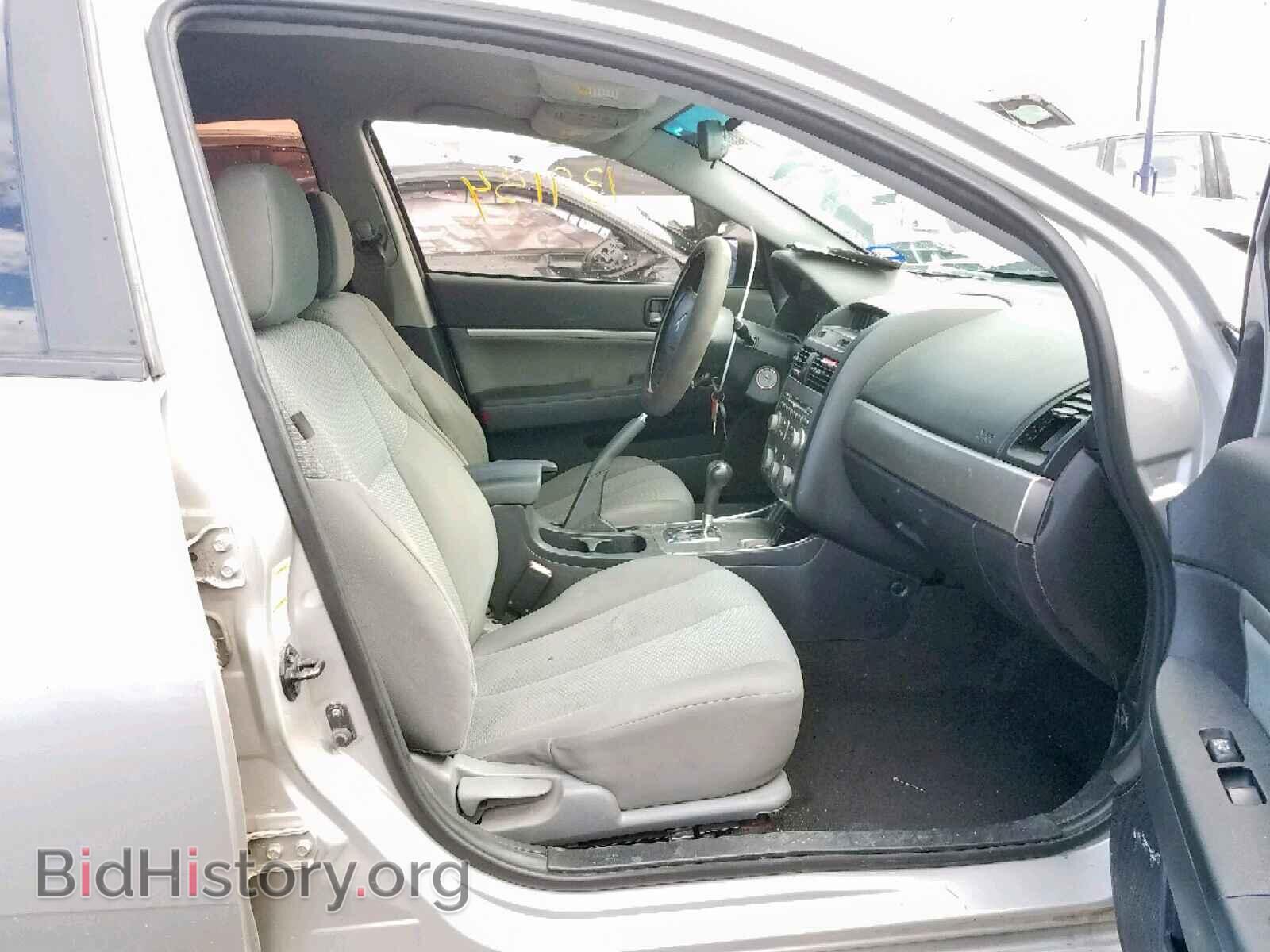 2010 MITSUBISHI GALANT - VIN: 4A32B2FF2AE009598 - Фото 5