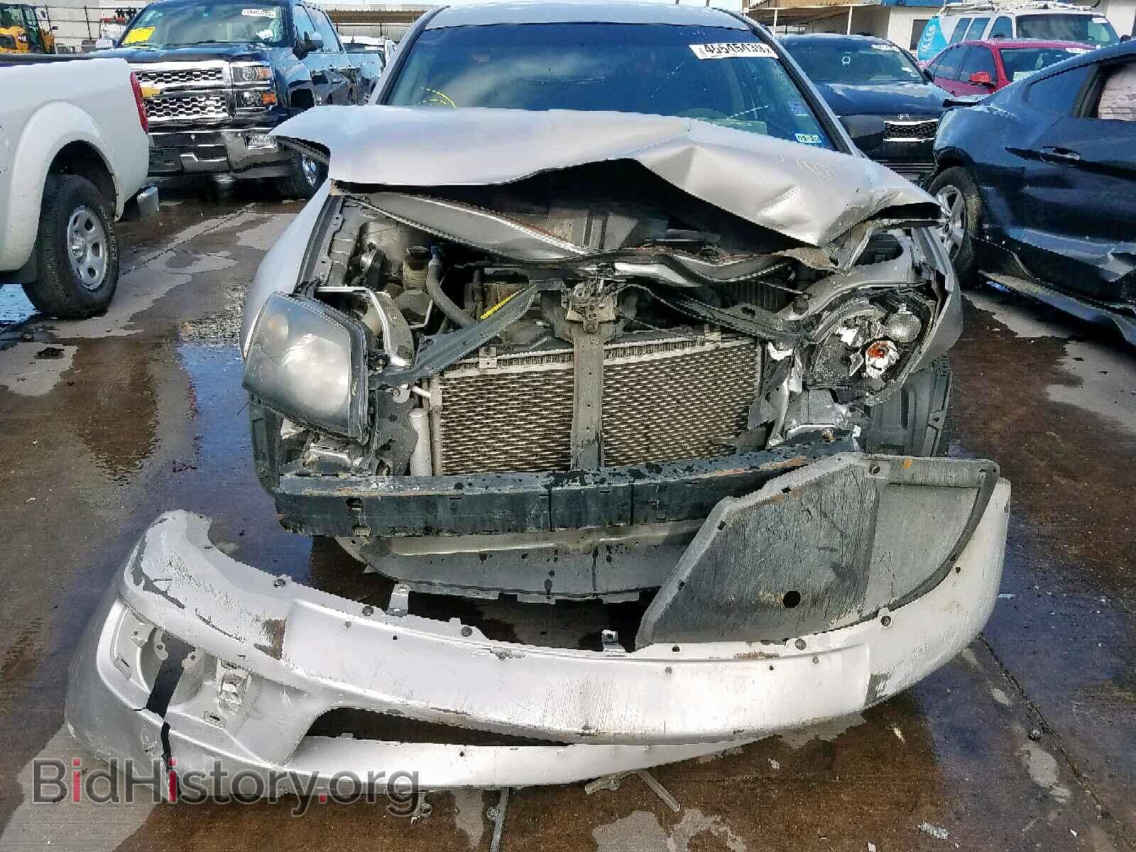 2010 MITSUBISHI GALANT - VIN: 4A32B2FF2AE009598 - Фото 9