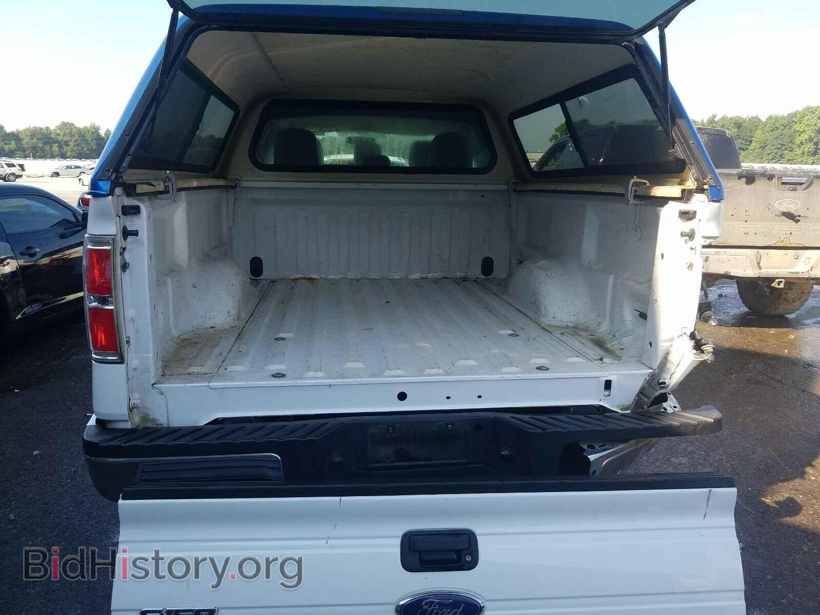 2014 FORD F150 - VIN: 1FTFX1CF6EKD89721 - Фото 9
