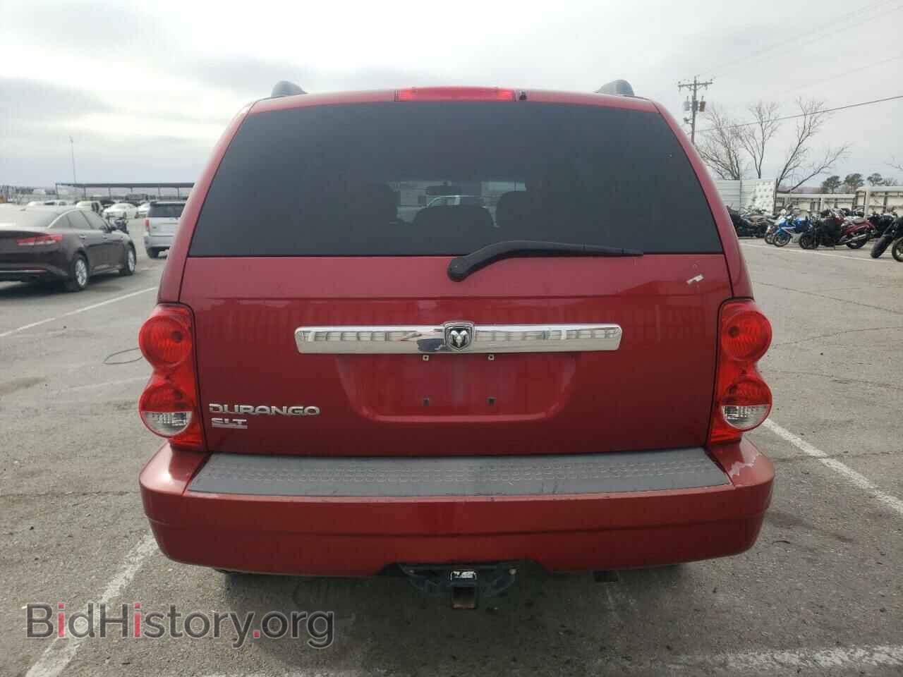 2007 DODGE DURANGO - VIN: 1D8HB48N17F517031 - Photo 6