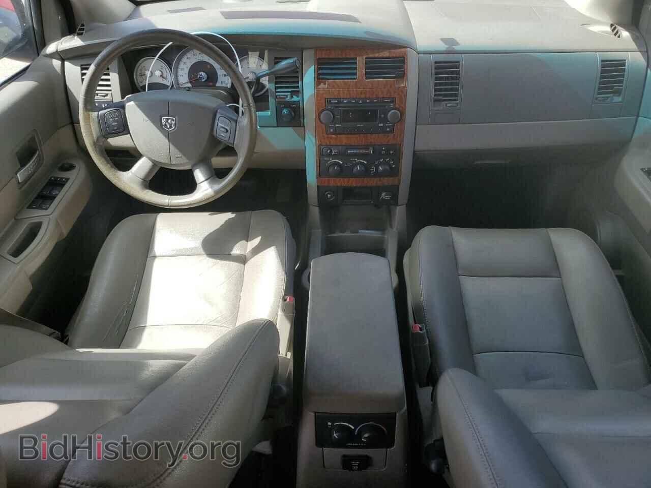 2007 DODGE DURANGO - VIN: 1D8HB48N17F517031 - Photo 8