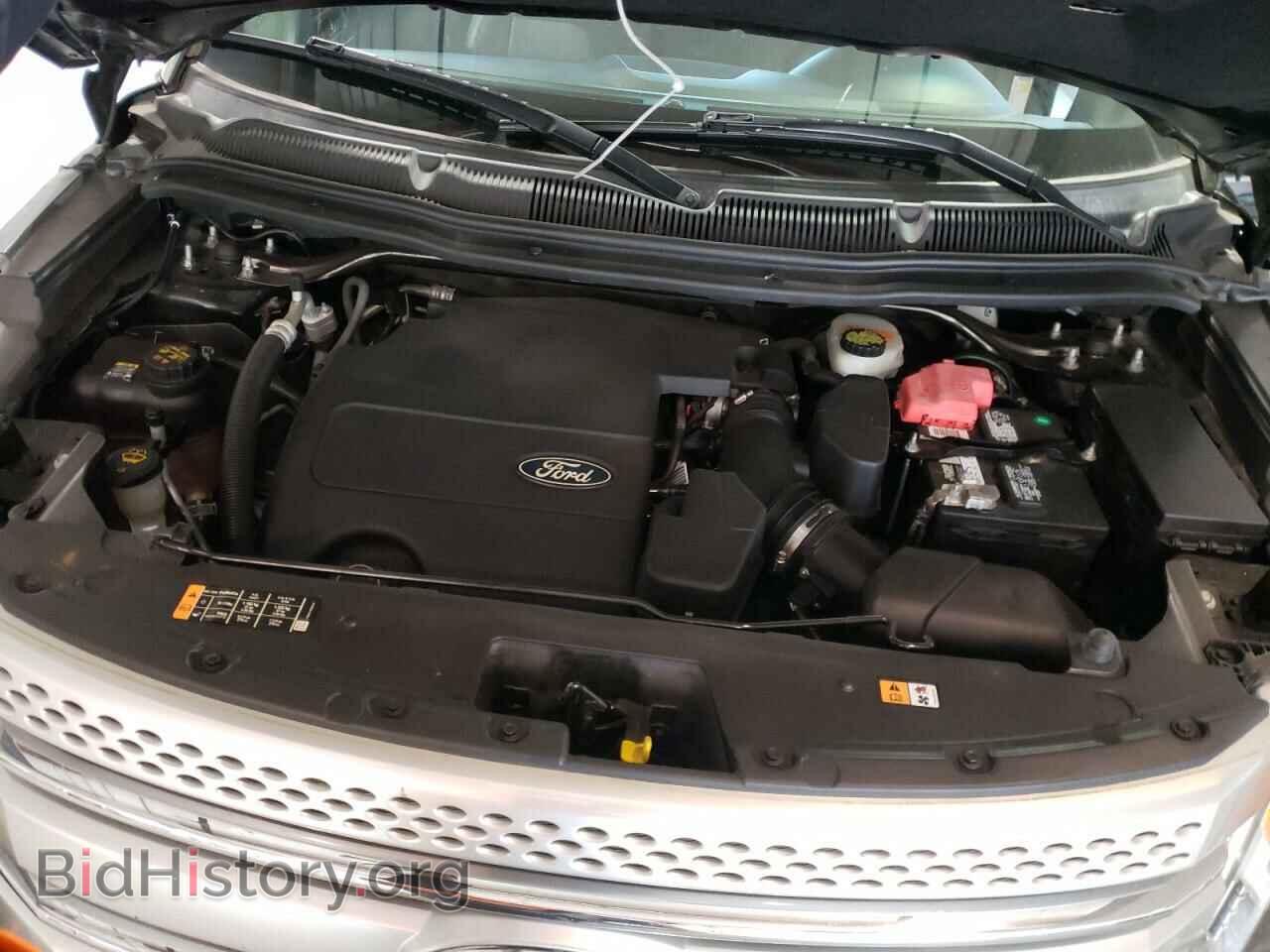 2015 FORD EXPLORER - VIN: 1FM5K8D84FGB64037 - Фото 12