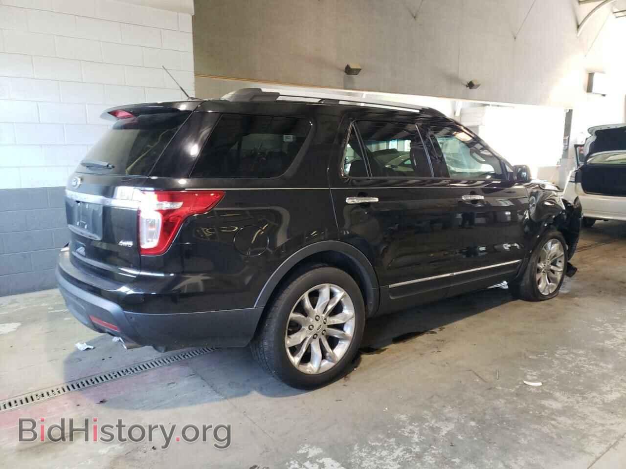 2015 FORD EXPLORER - VIN: 1FM5K8D84FGB64037 - Фото 3