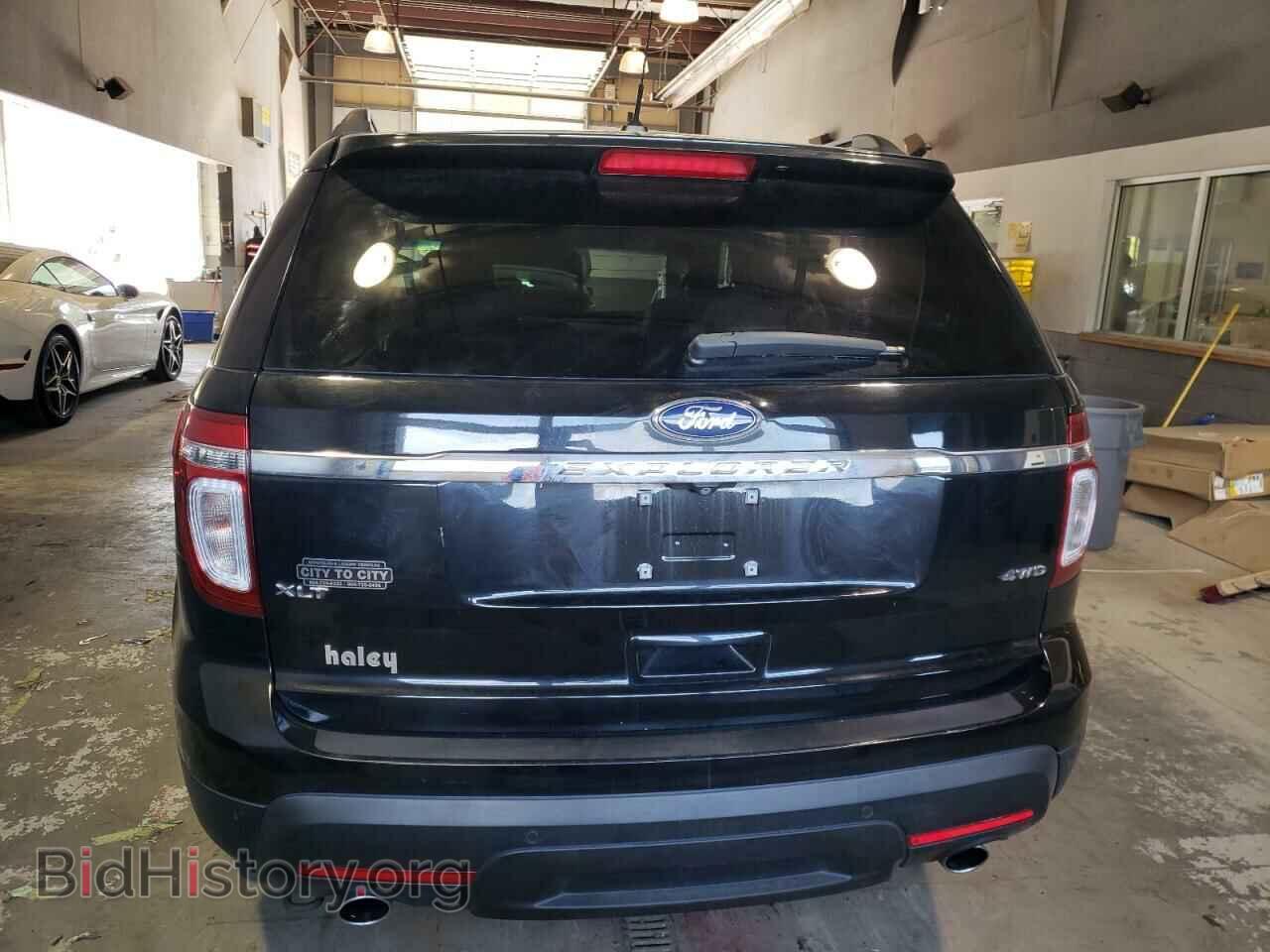 2015 FORD EXPLORER - VIN: 1FM5K8D84FGB64037 - Фото 6
