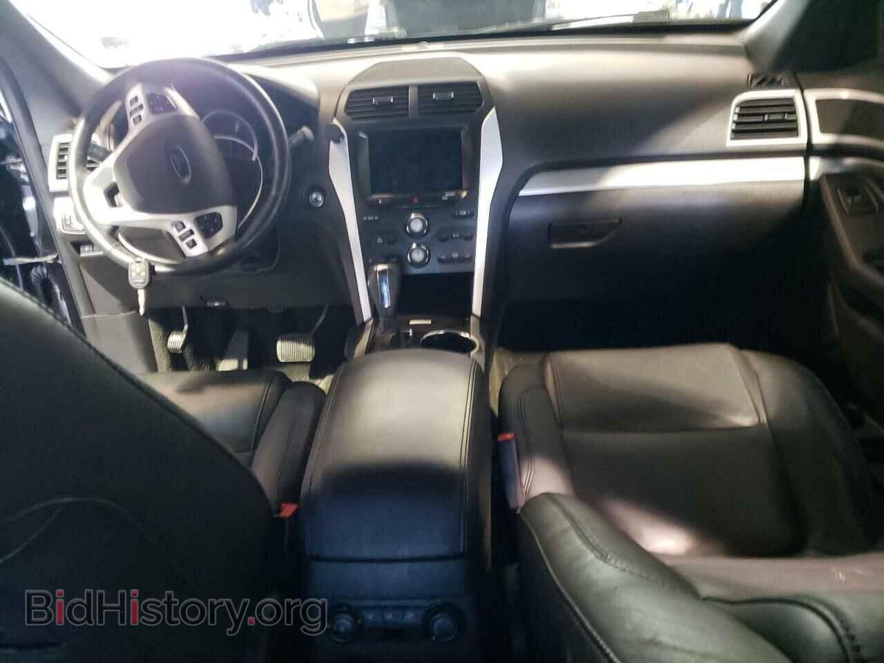 2015 FORD EXPLORER - VIN: 1FM5K8D84FGB64037 - Фото 8