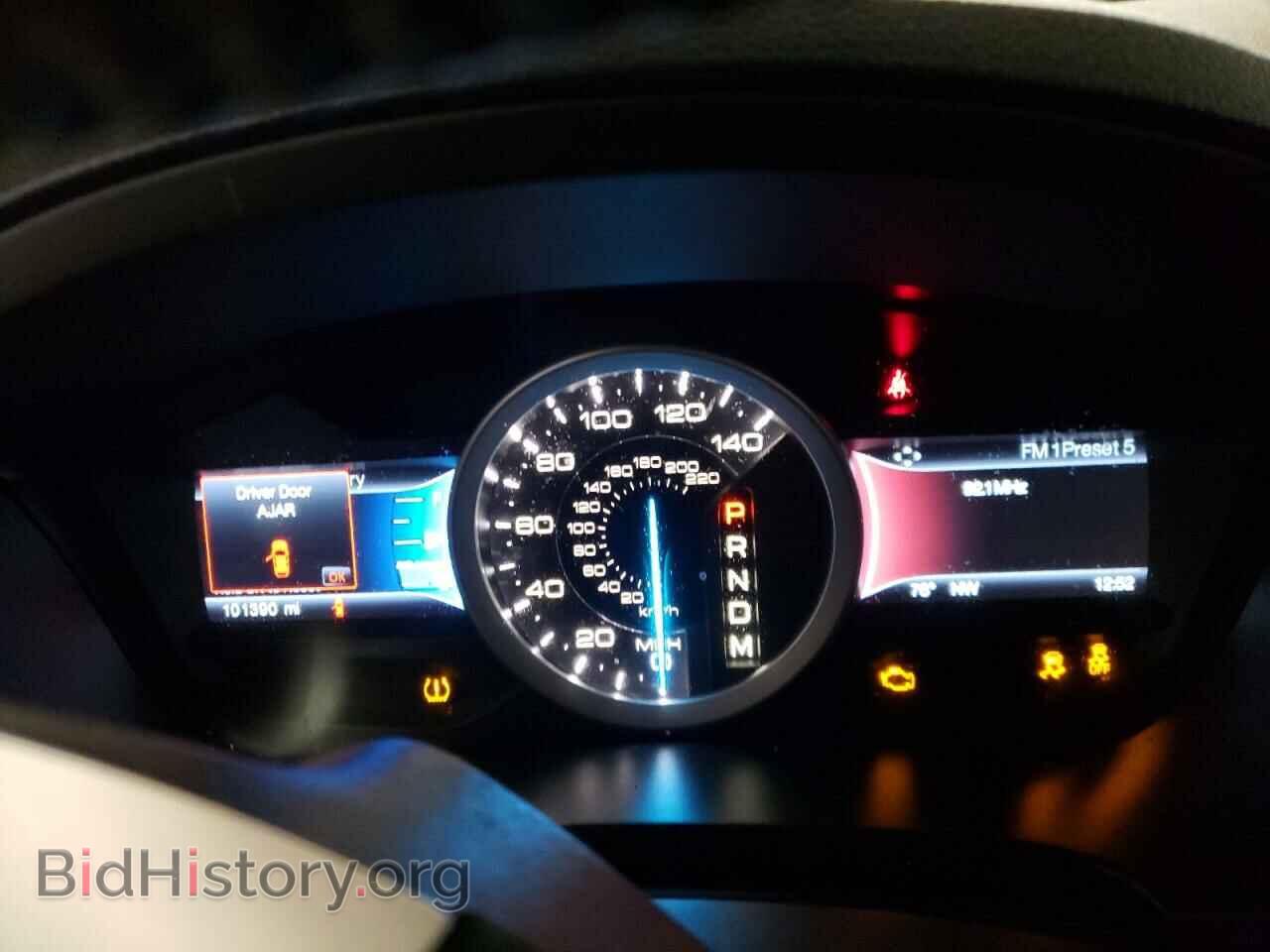 2015 FORD EXPLORER - VIN: 1FM5K8D84FGB64037 - Фото 9