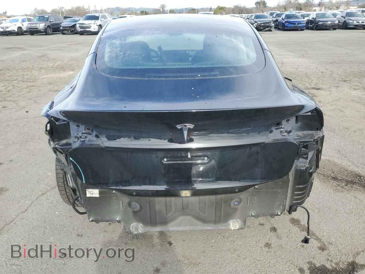 2021 TESLA MODEL 3 - VIN: 5YJ3E1EA6MF062256 - Photo 6