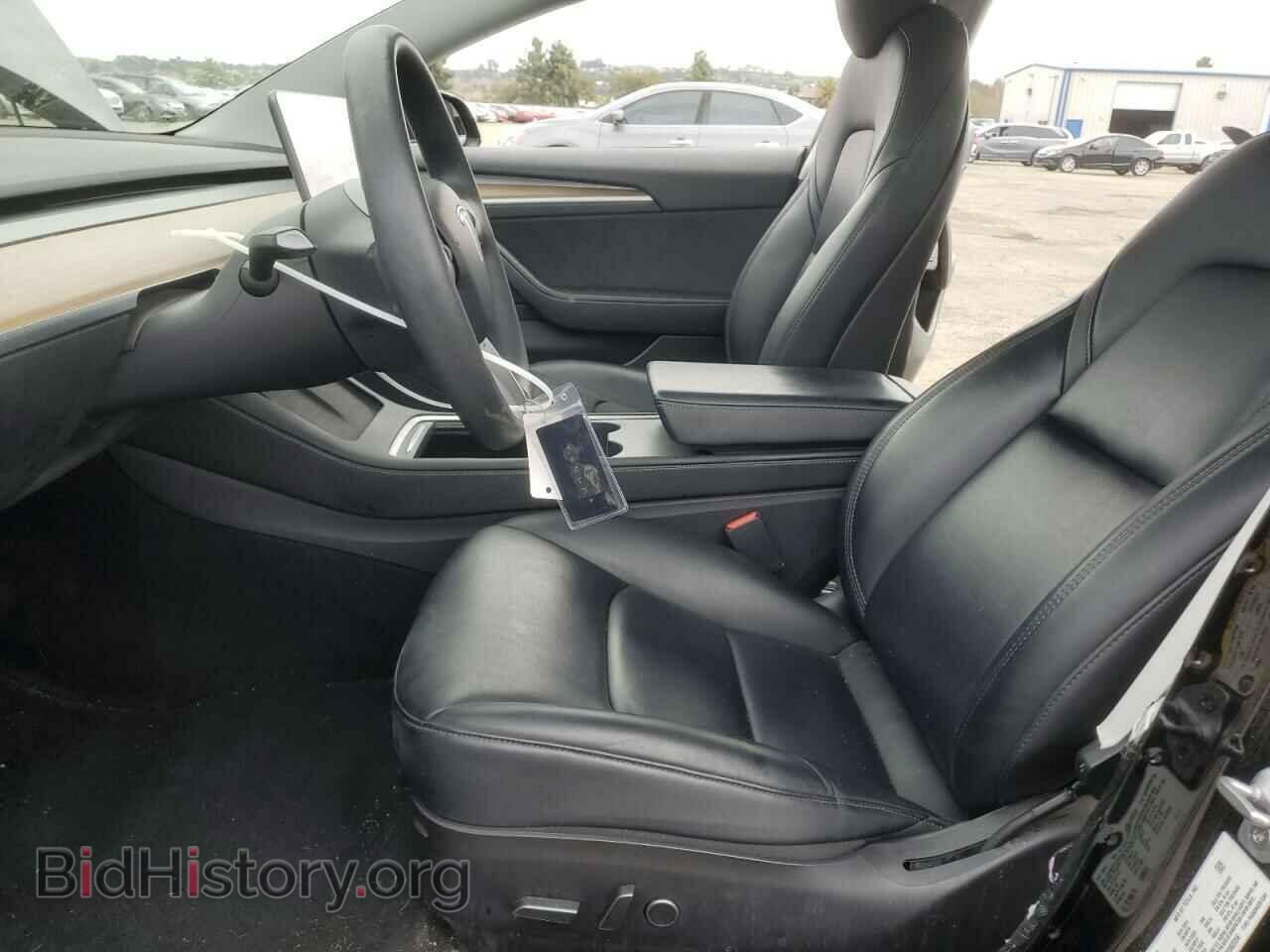 2021 TESLA MODEL 3 - VIN: 5YJ3E1EA6MF062256 - Photo 7