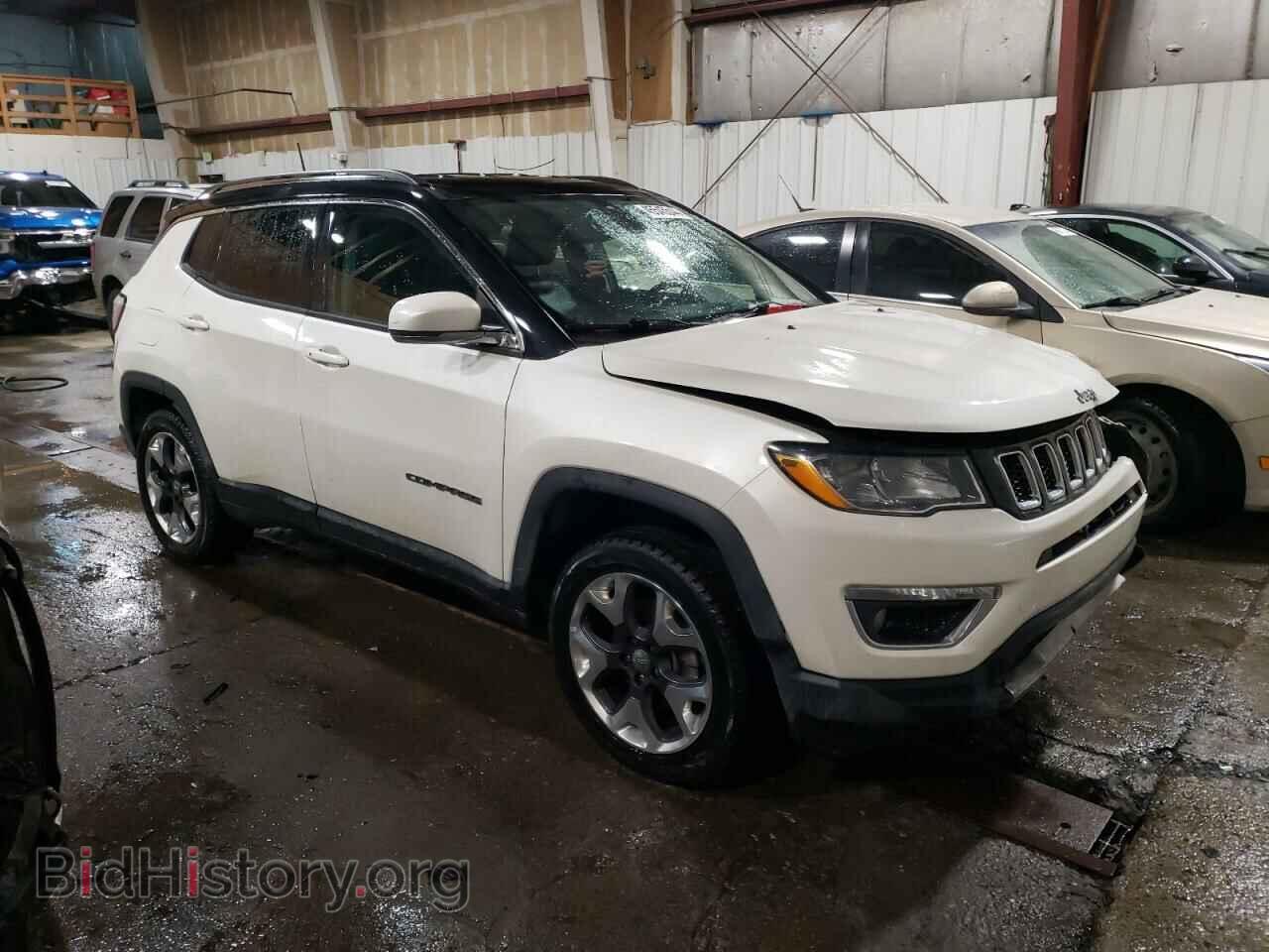2018 JEEP COMPASS - VIN: 3C4NJDCB1JT399786 - Фото 4