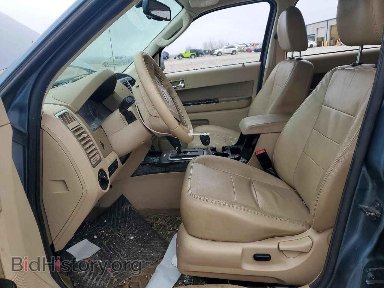 2012 FORD ESCAPE - VIN: 1FMCU9EG4CKB29908 - Фото 7