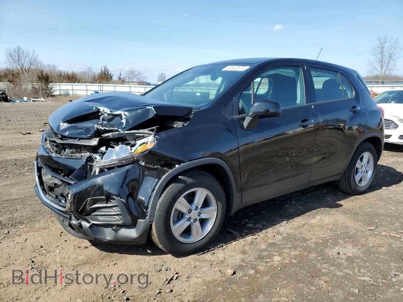 Фотография 3GNCJKSB3KL223196 - CHEVROLET TRAX 2019