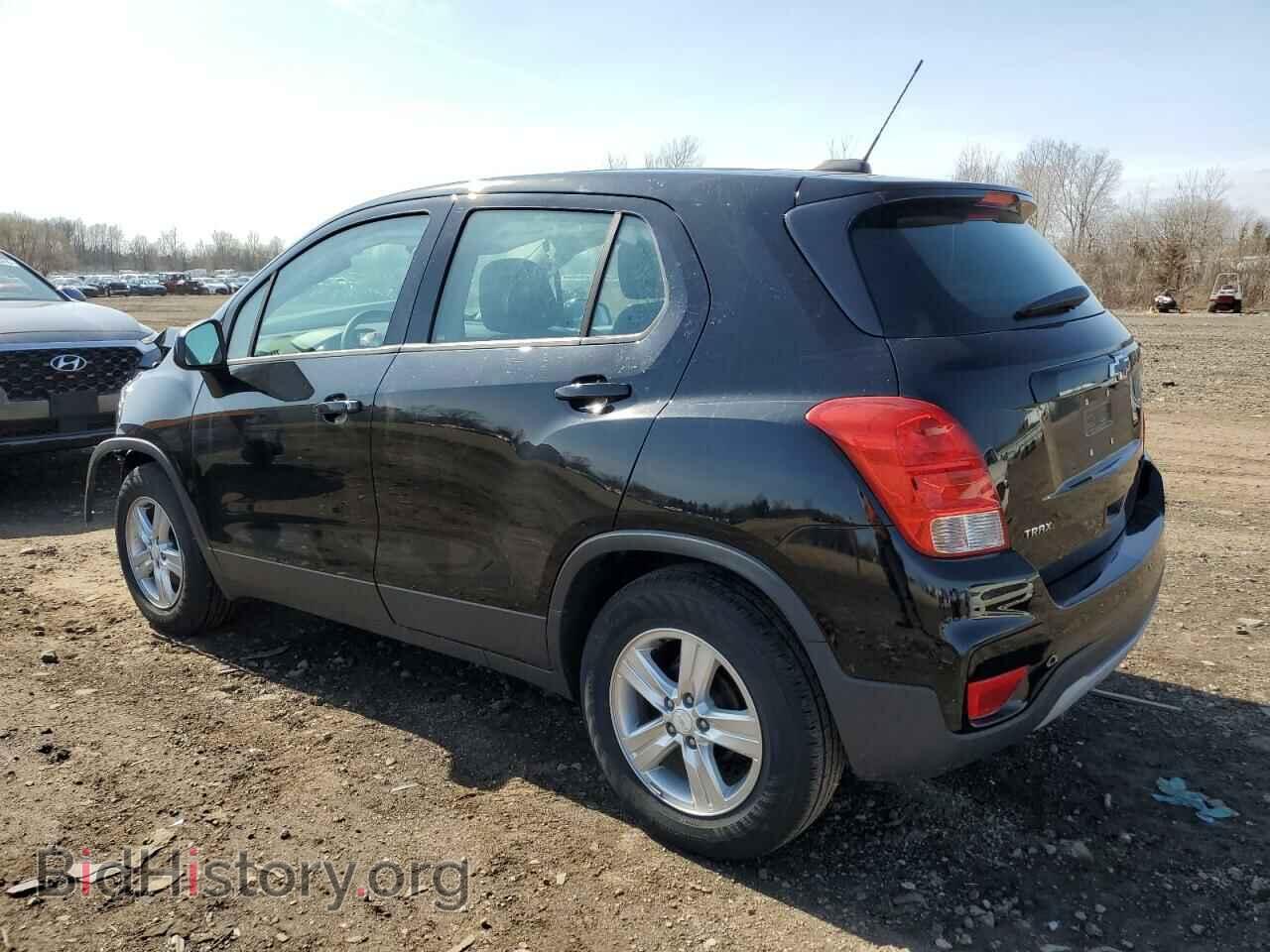 2019 CHEVROLET TRAX - VIN: 3GNCJKSB3KL223196 - Фото 2