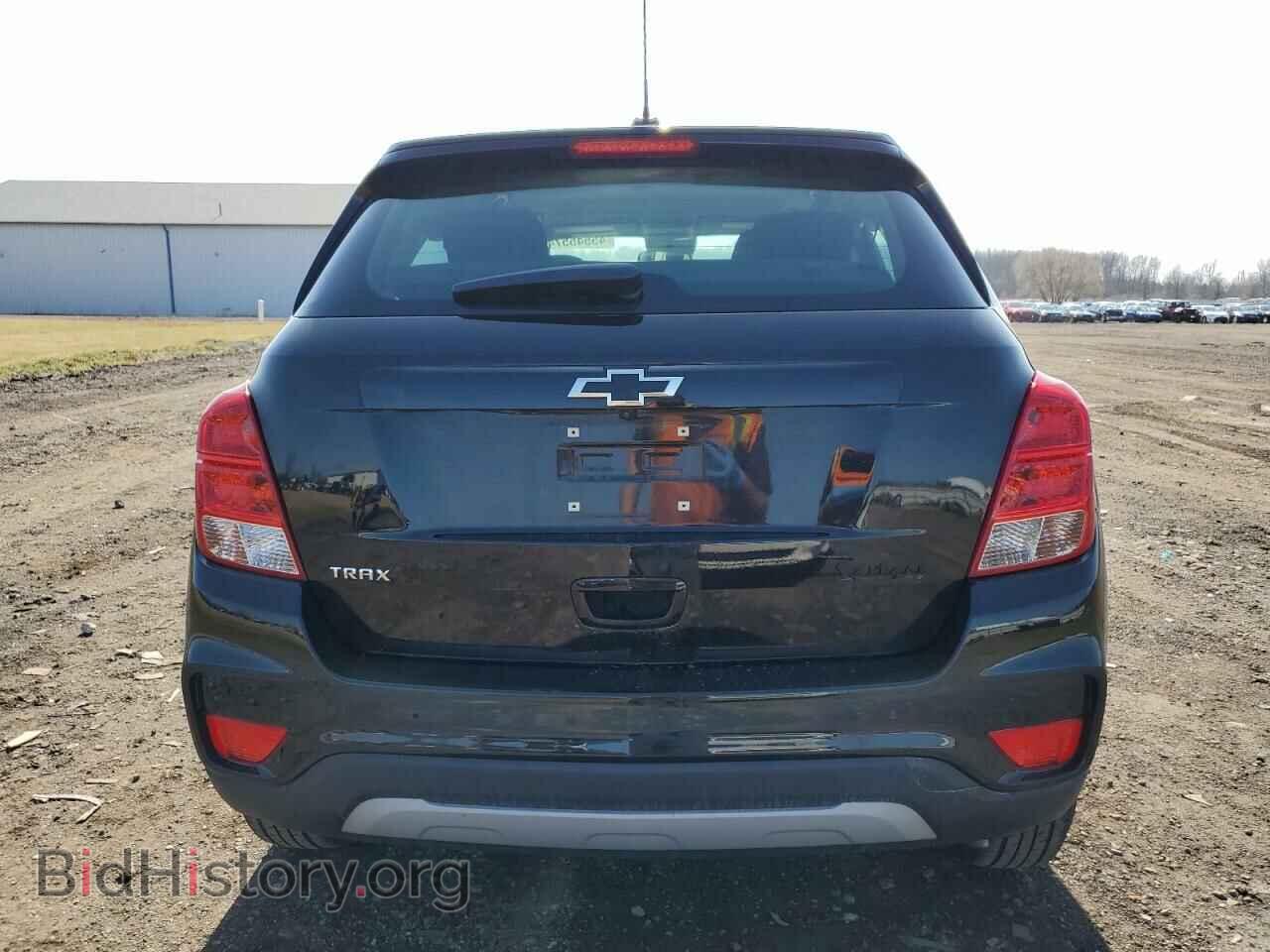 2019 CHEVROLET TRAX - VIN: 3GNCJKSB3KL223196 - Фото 6