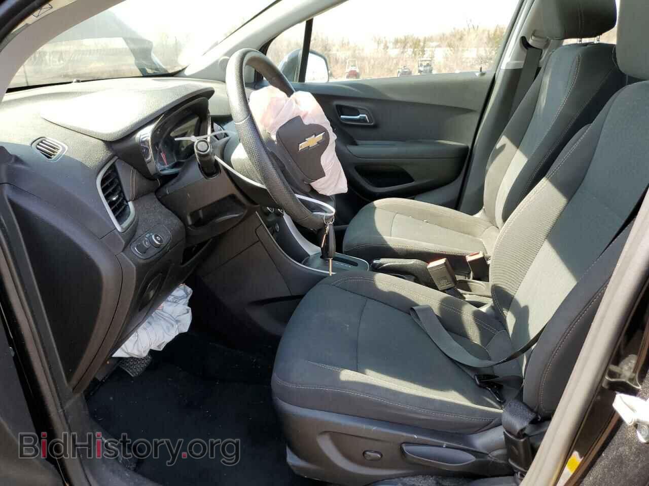 2019 CHEVROLET TRAX - VIN: 3GNCJKSB3KL223196 - Фото 7