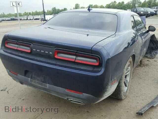 2015 DODGE CHALLENGER - VIN: 2C3CDZAG1FH713077 - Photo 4