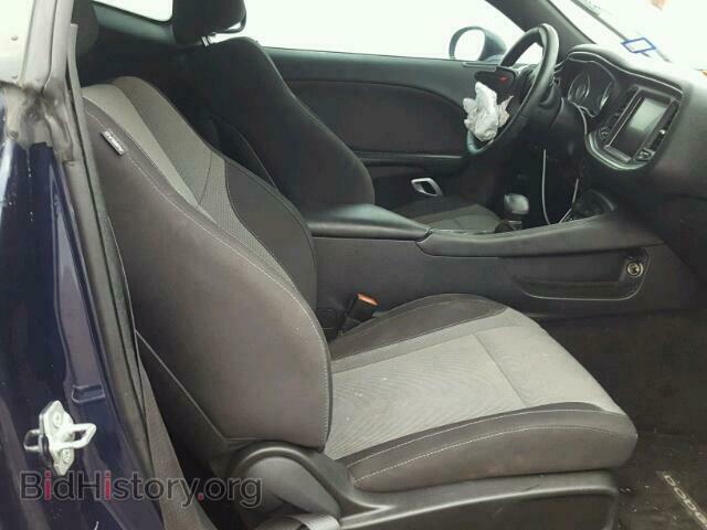 2015 DODGE CHALLENGER - VIN: 2C3CDZAG1FH713077 - Photo 5