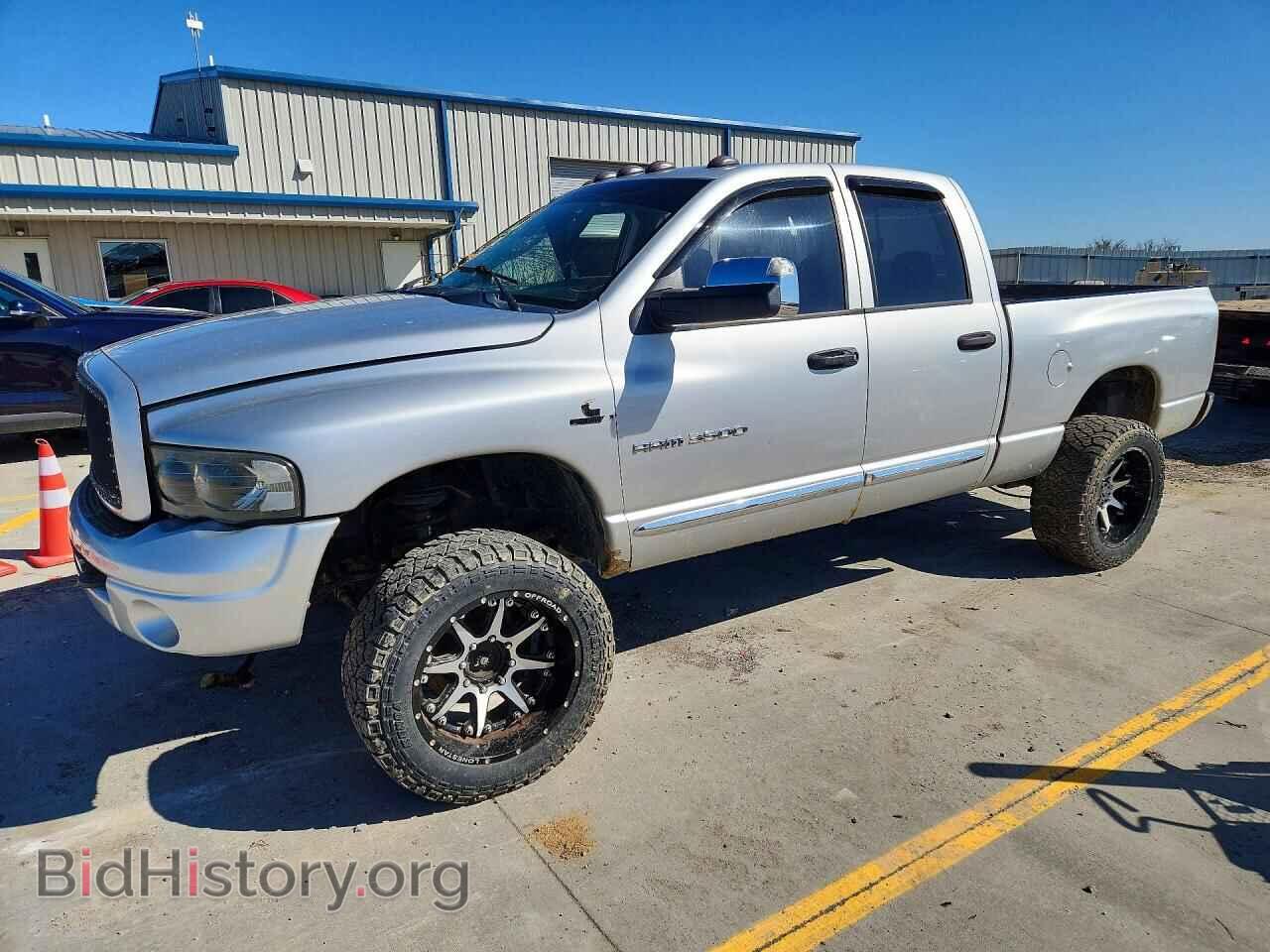 Photo 3D7LS38C45G737816 - DODGE RAM 3500 2005