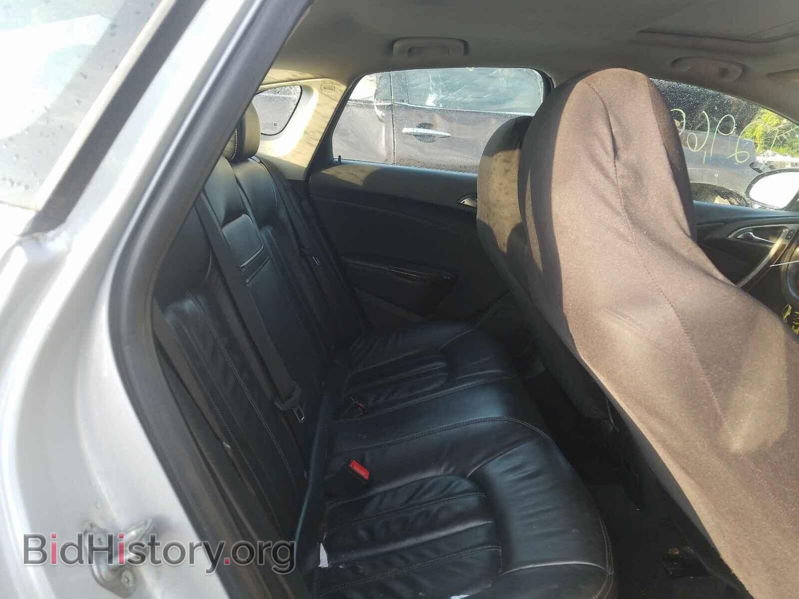 2013 BUICK VERANO - VIN: 1G4PS5SK3D4167306 - Фото 6