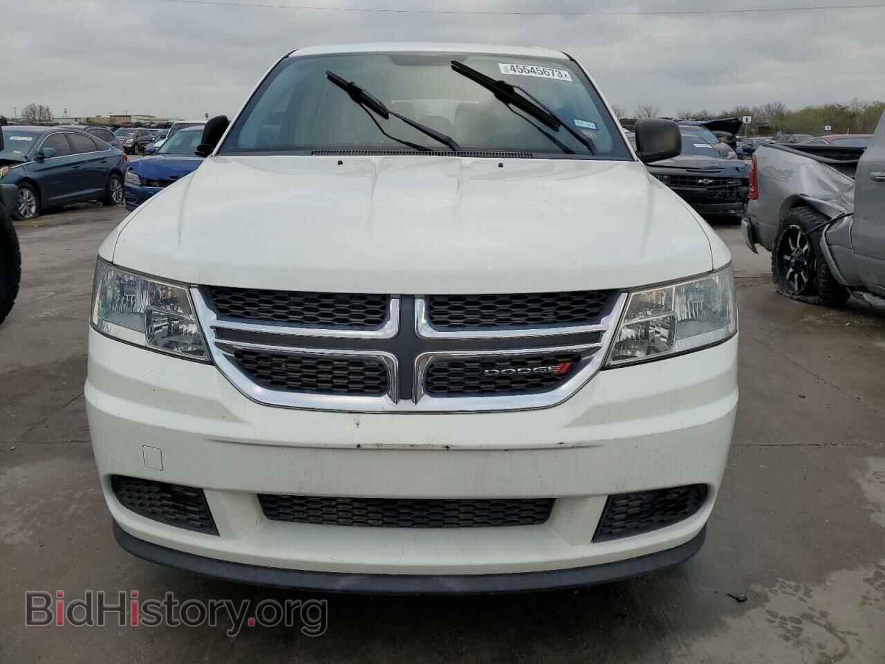 2015 DODGE JOURNEY - VIN: 3C4PDCAB5FT684401 - Фото 5