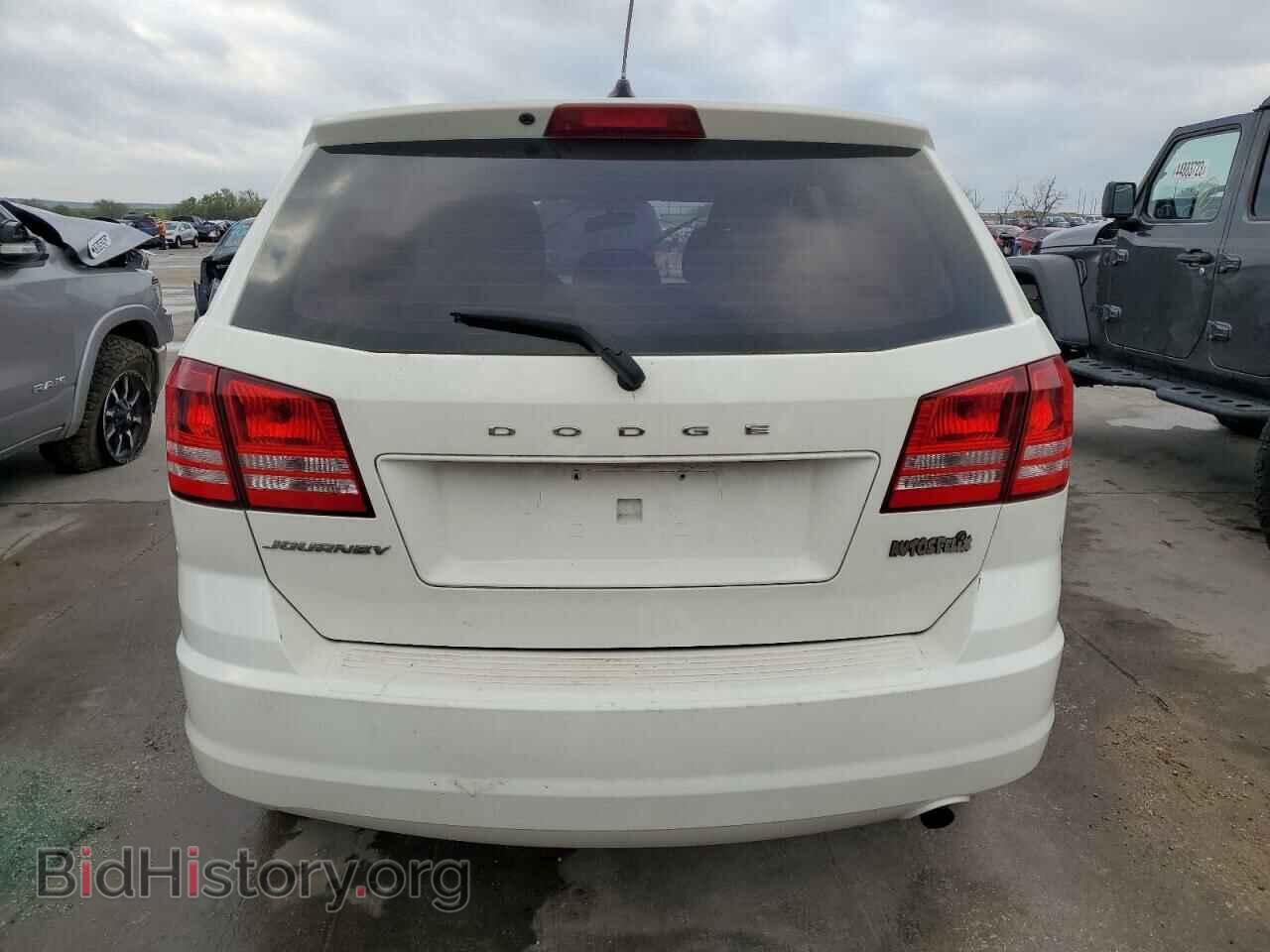 2015 DODGE JOURNEY - VIN: 3C4PDCAB5FT684401 - Фото 6