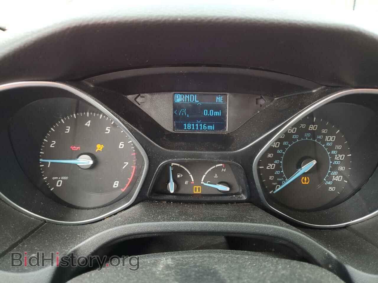 2012 FORD FOCUS - VIN: 1FAHP3K21CL190902 - Photo 9