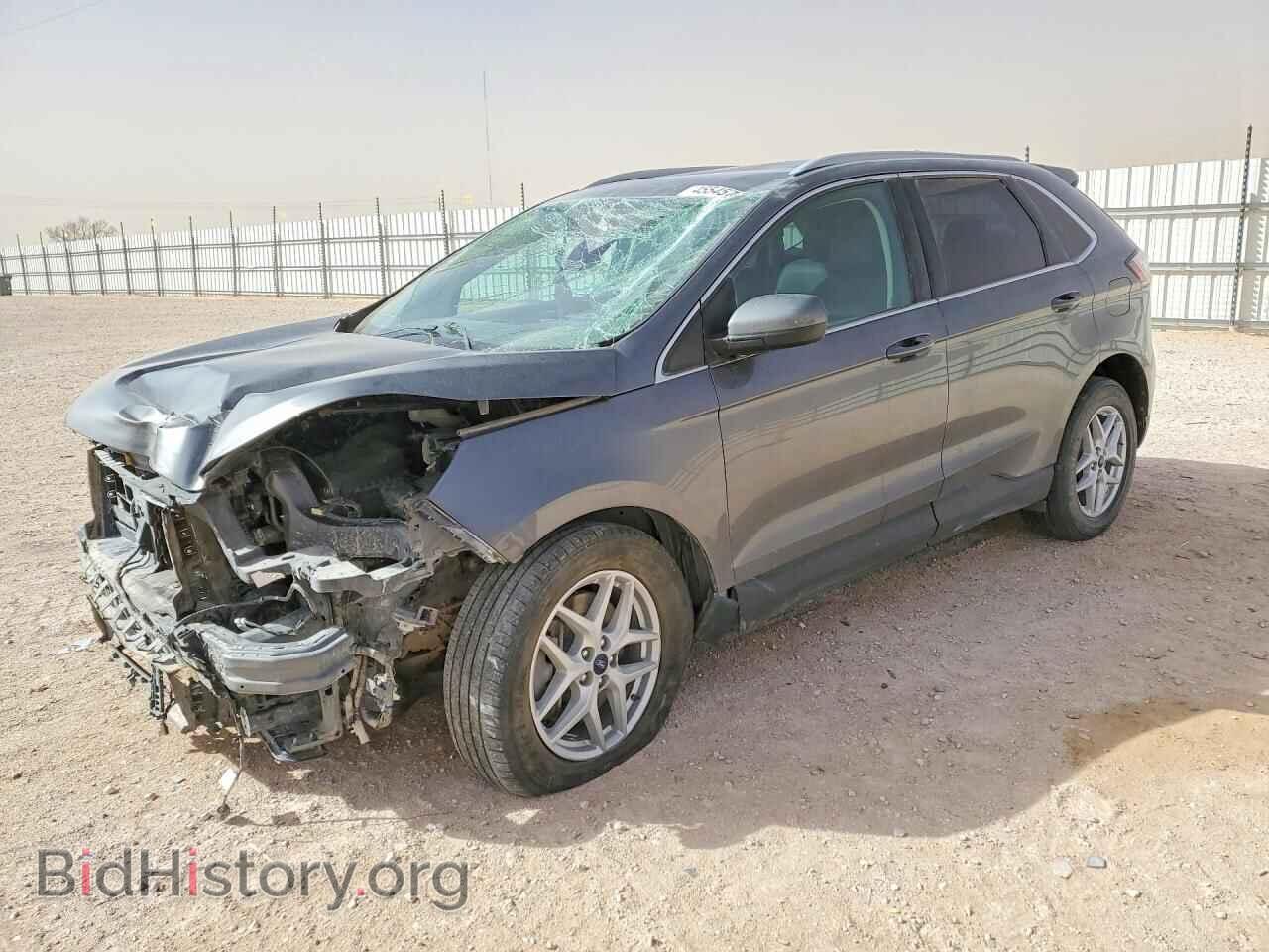 Photo 2FMPK4J96MBA20587 - FORD EDGE 2021