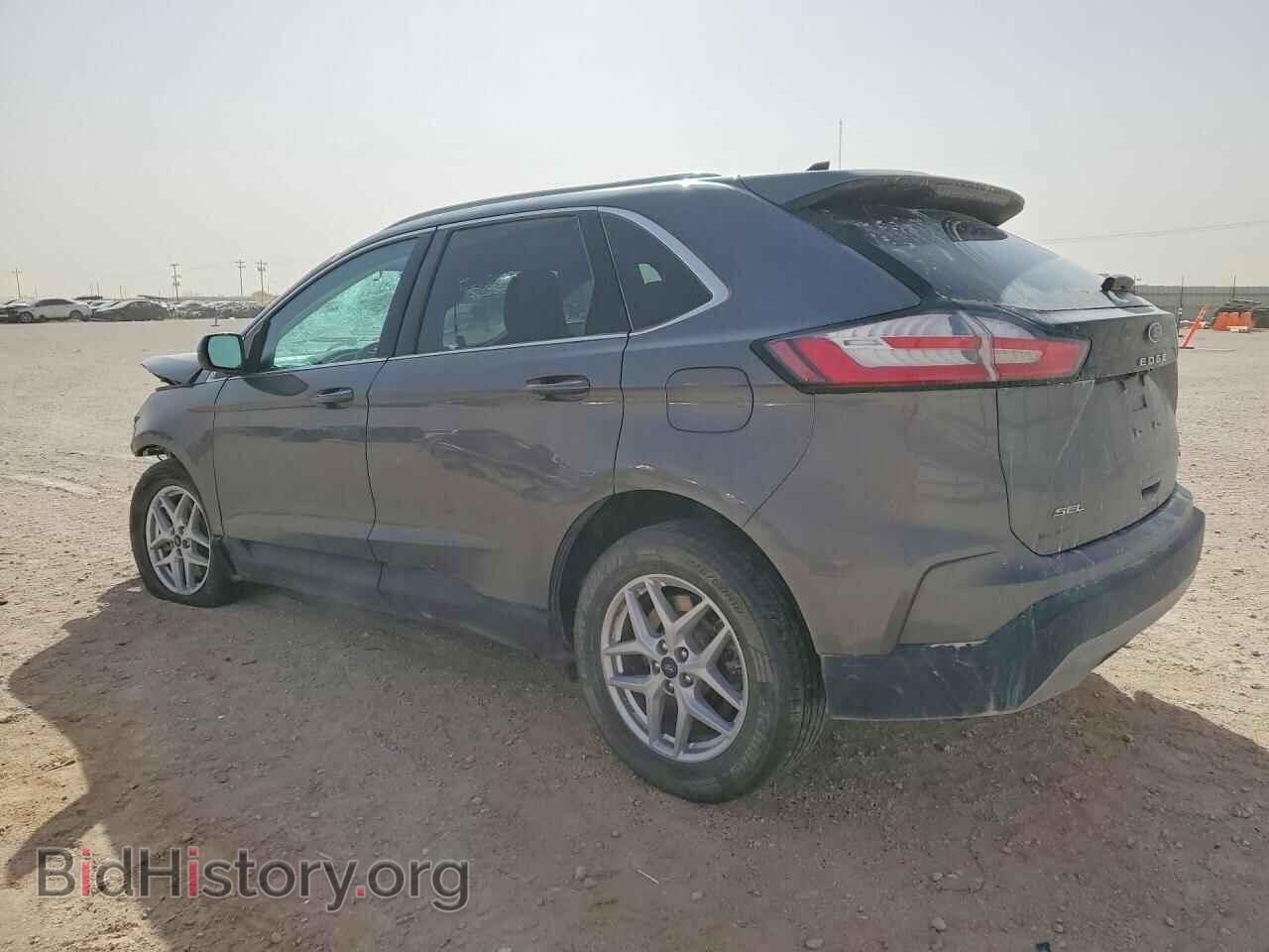 2021 FORD EDGE - VIN: 2FMPK4J96MBA20587 - Фото 2
