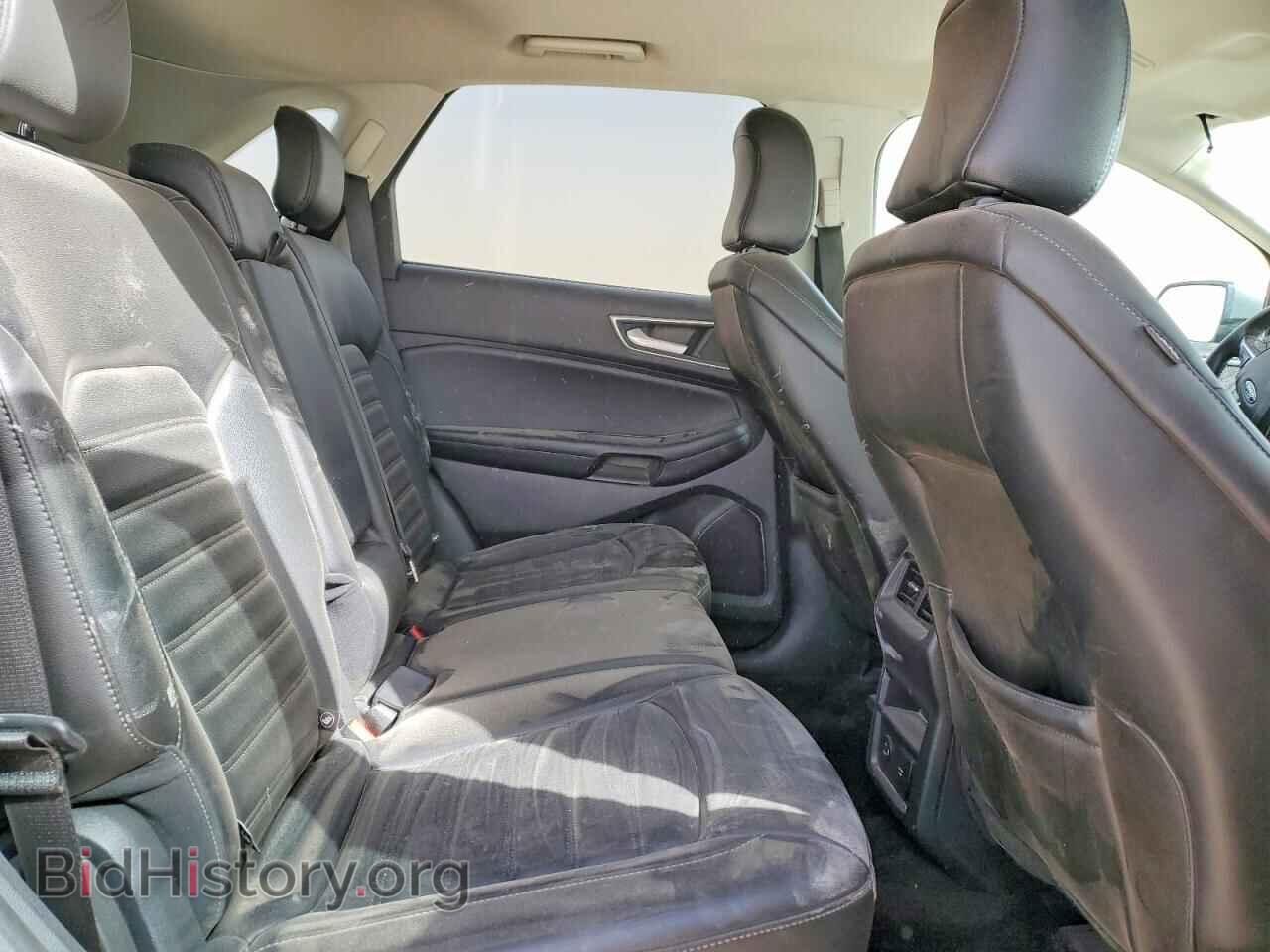 2021 FORD EDGE - VIN: 2FMPK4J96MBA20587 - Фото 11