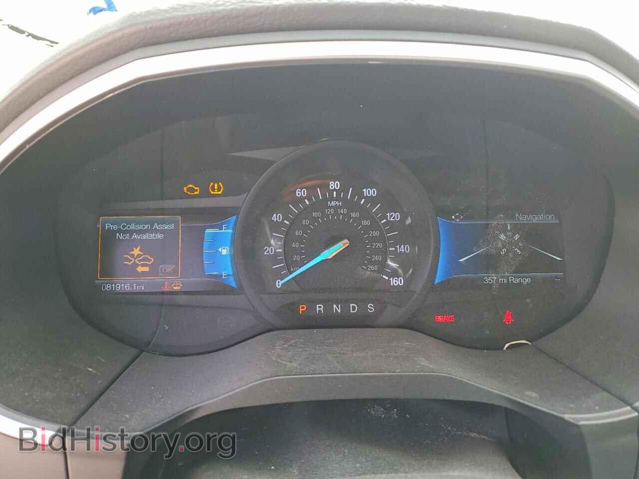 2021 FORD EDGE - VIN: 2FMPK4J96MBA20587 - Фото 9