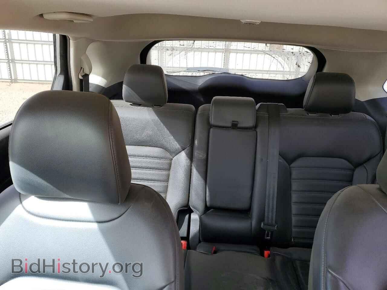 2021 FORD EDGE - VIN: 2FMPK4J96MBA20587 - Фото 10