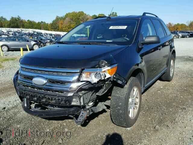2012 FORD EDGE - VIN: 2FMDK3GC1CBA77052 - Photo 2