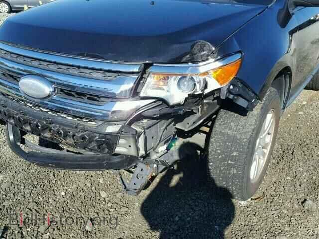 2012 FORD EDGE - VIN: 2FMDK3GC1CBA77052 - Photo 9