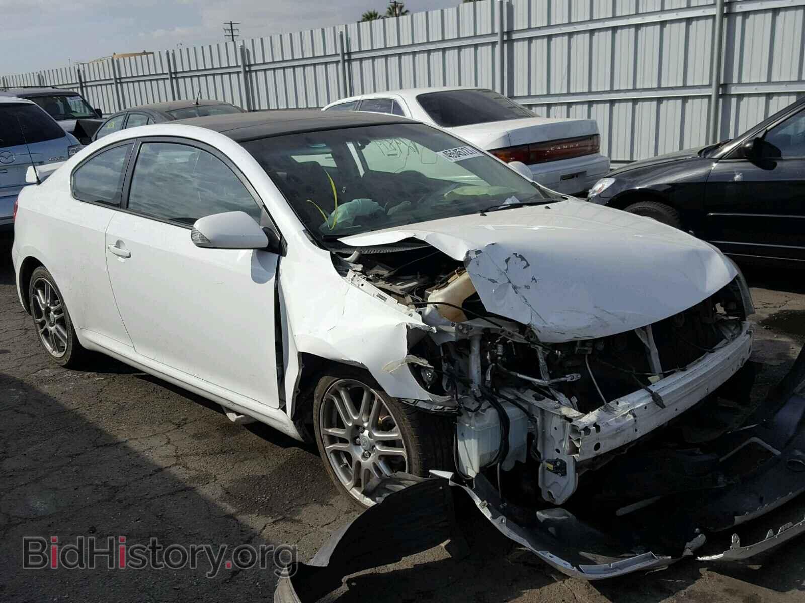 Photo JTKDE167960099481 - TOYOTA SCION 2006