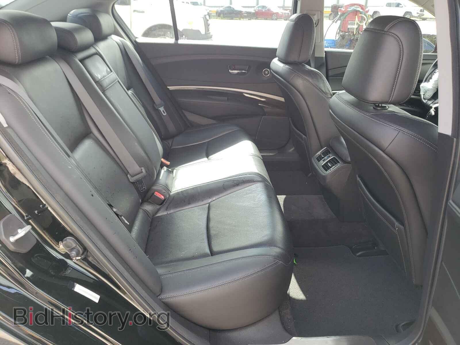 2014 ACURA RLX - VIN: JH4KC1F53EC001740 - Фото 6