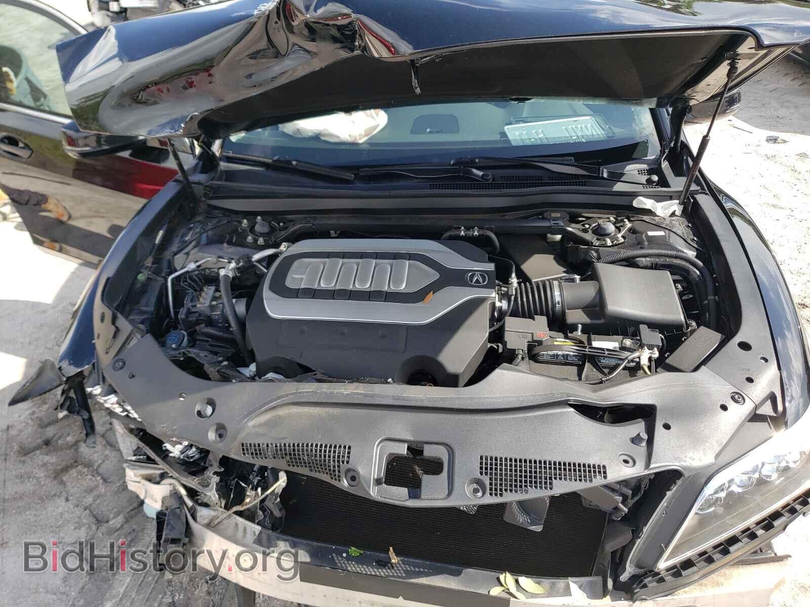 2014 ACURA RLX - VIN: JH4KC1F53EC001740 - Фото 7