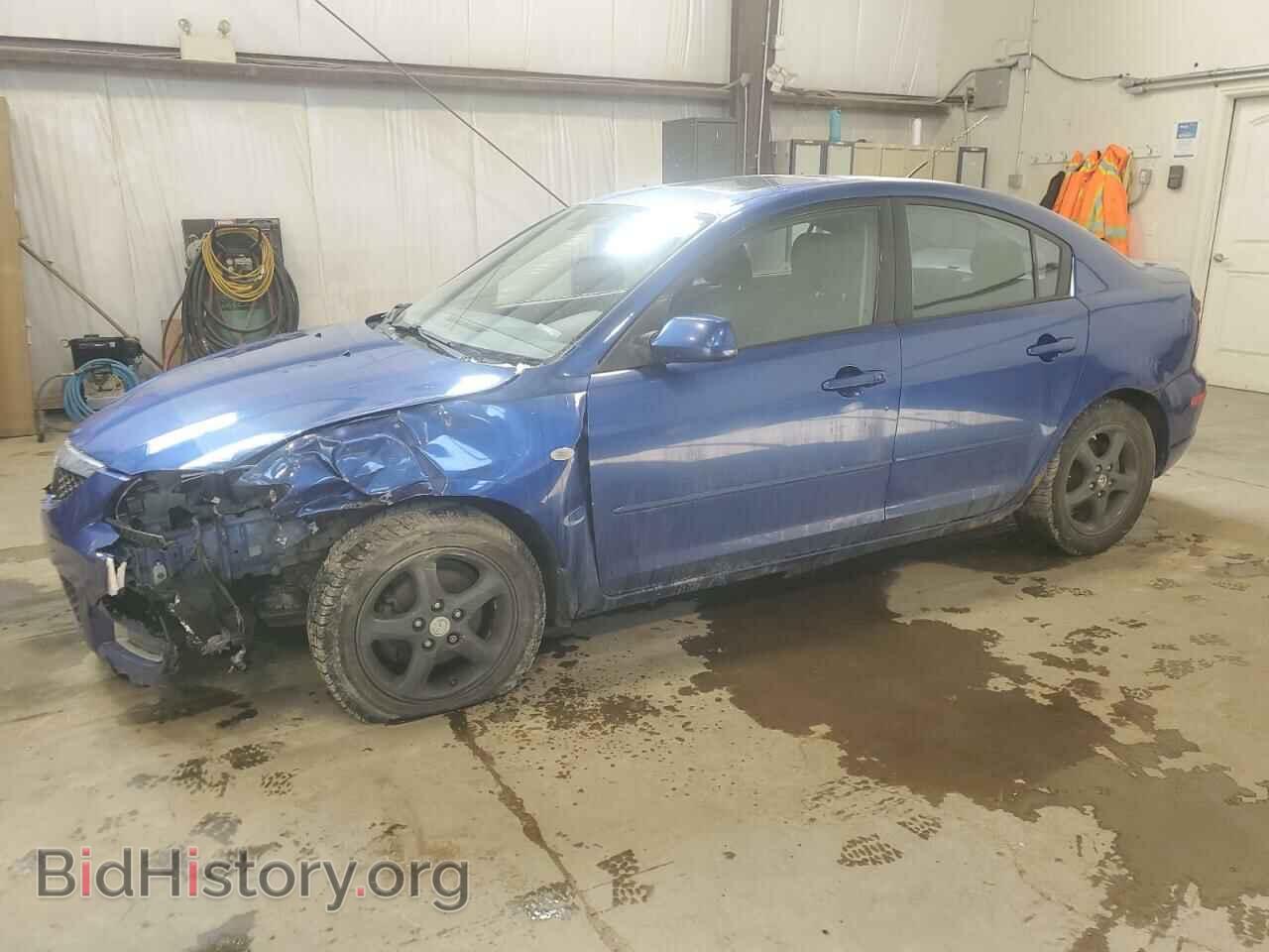 Фотография JM1BK32F771716095 - MAZDA 3 2007