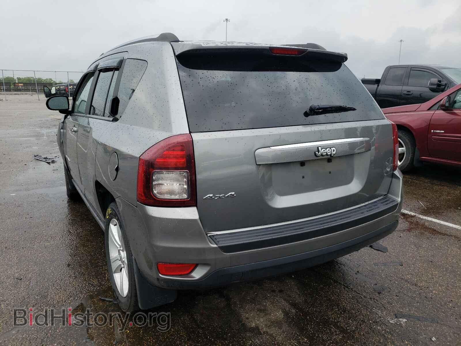 2014 JEEP COMPASS - VIN: 1C4NJDBB5ED538184 - Photo 3