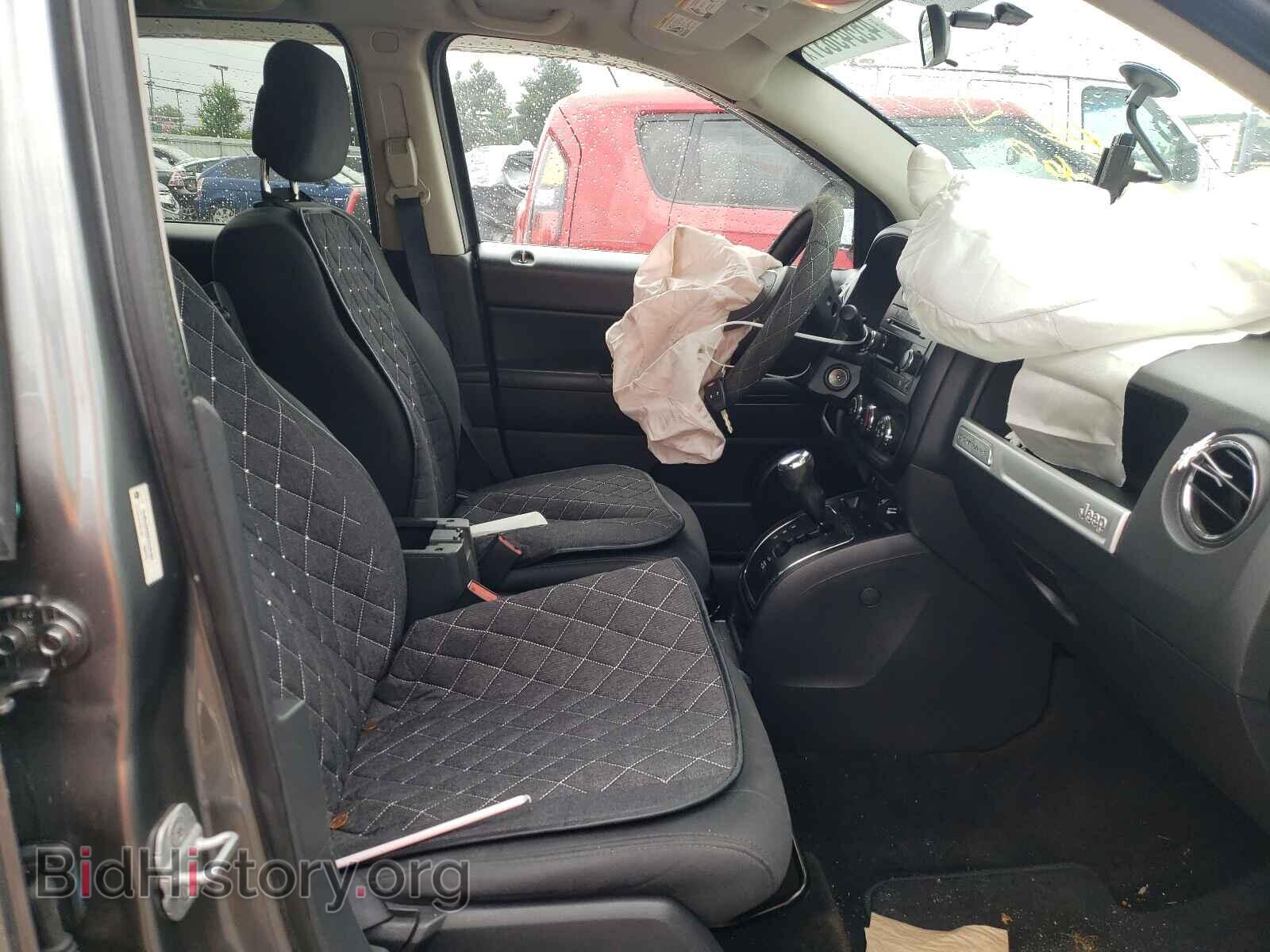 2014 JEEP COMPASS - VIN: 1C4NJDBB5ED538184 - Photo 5