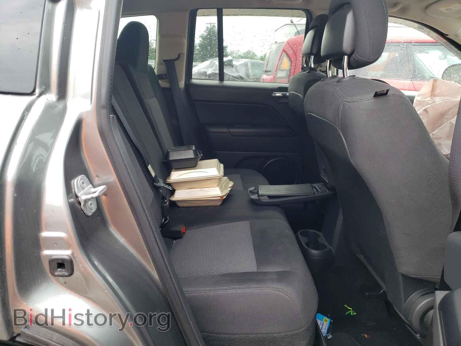 2014 JEEP COMPASS - VIN: 1C4NJDBB5ED538184 - Photo 6