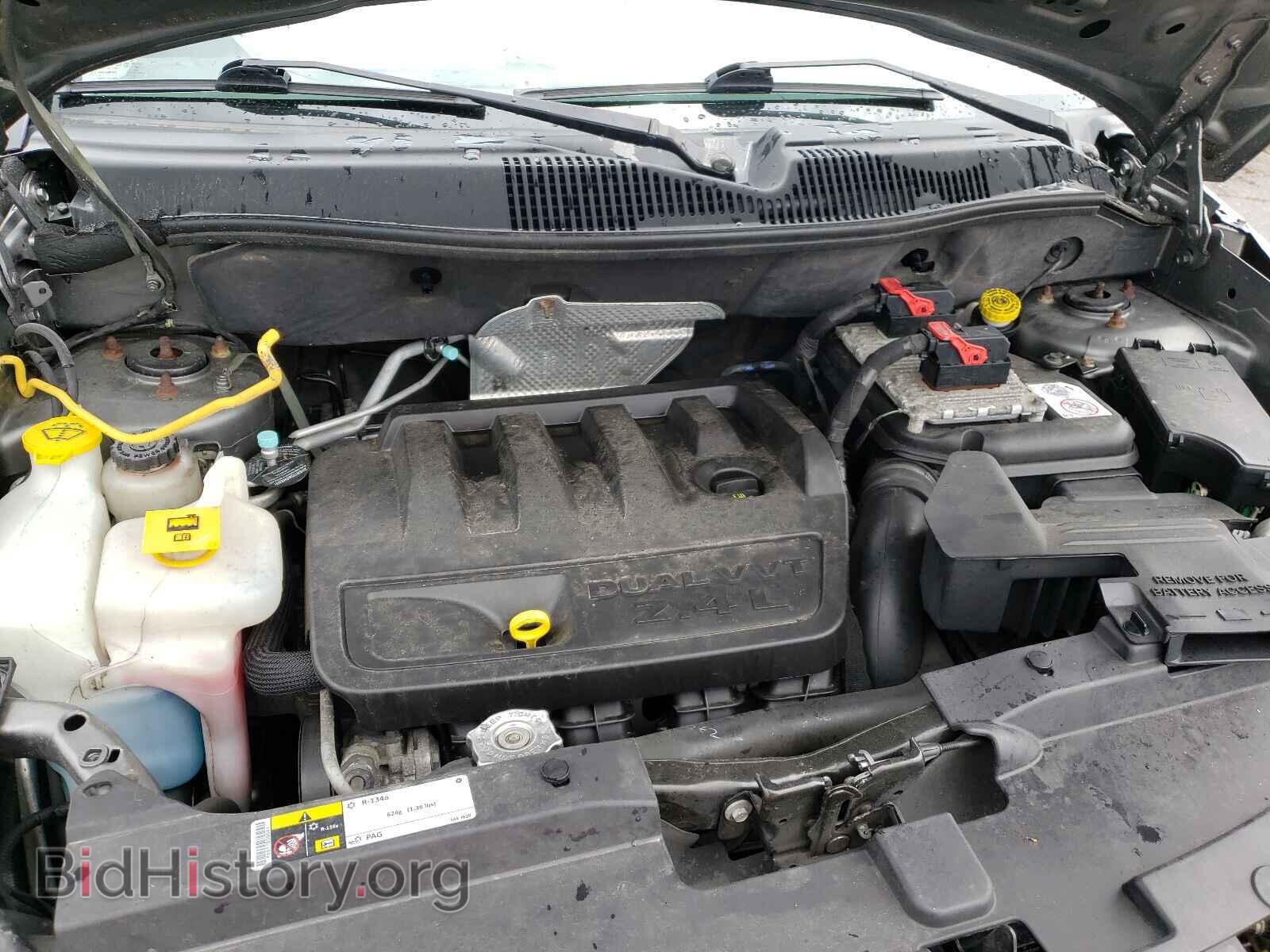 2014 JEEP COMPASS - VIN: 1C4NJDBB5ED538184 - Photo 7