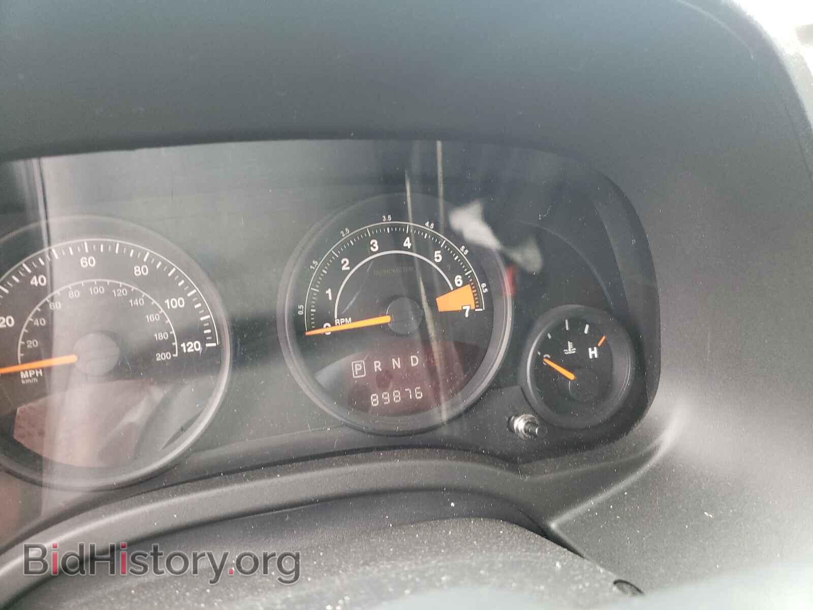 2014 JEEP COMPASS - VIN: 1C4NJDBB5ED538184 - Photo 8