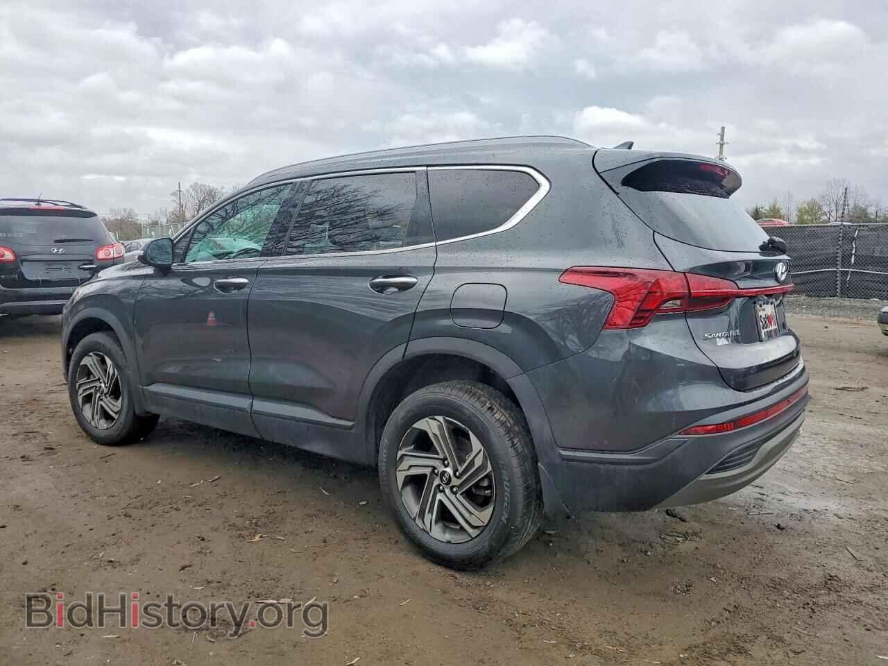 2023 HYUNDAI SANTA FE - VIN: 5NMS2DAJ4PH520116 - Фото 2