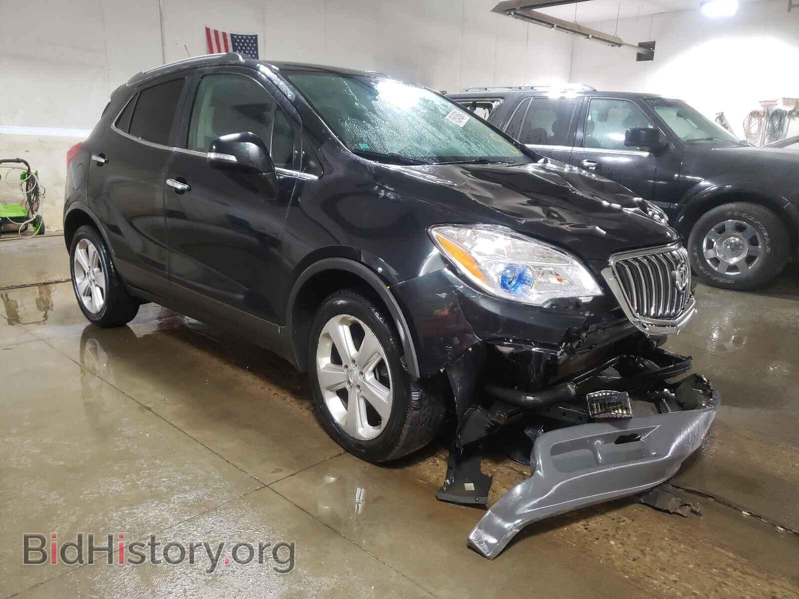 Фотография KL4CJASB7FB152752 - BUICK ENCORE 2015