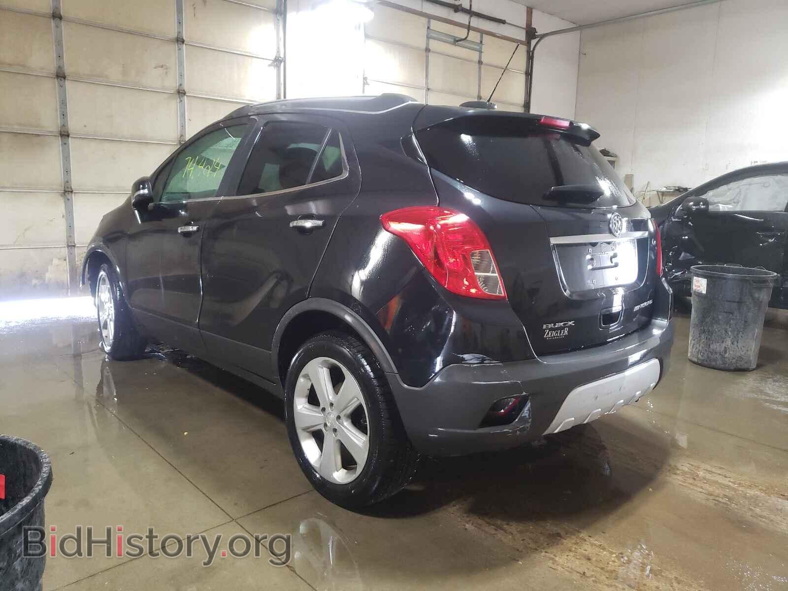 2015 BUICK ENCORE - VIN: KL4CJASB7FB152752 - Photo 3