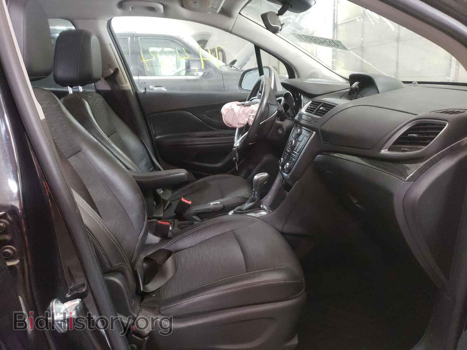 2015 BUICK ENCORE - VIN: KL4CJASB7FB152752 - Photo 5