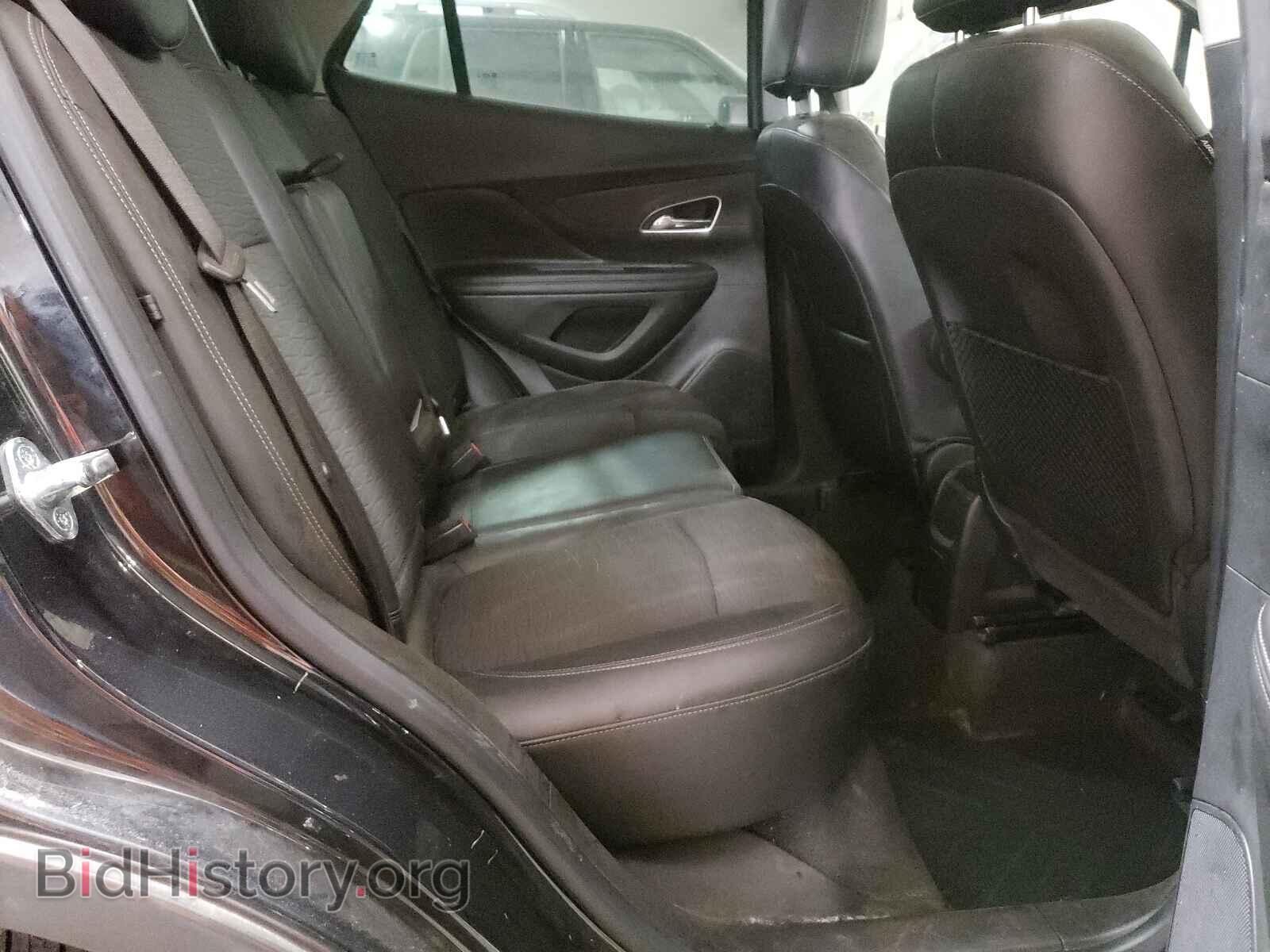 2015 BUICK ENCORE - VIN: KL4CJASB7FB152752 - Photo 6