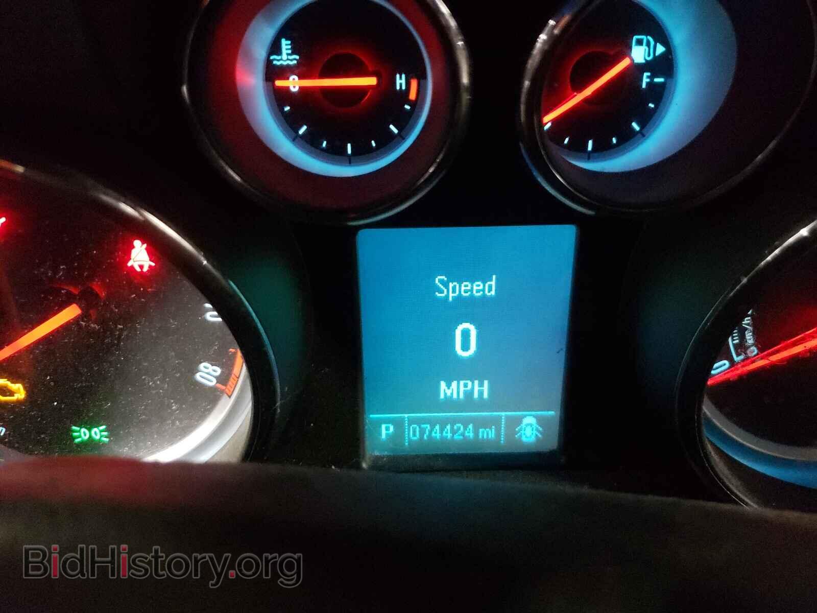 2015 BUICK ENCORE - VIN: KL4CJASB7FB152752 - Photo 8