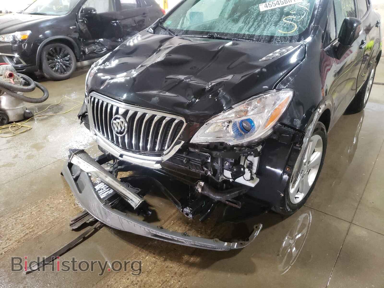 2015 BUICK ENCORE - VIN: KL4CJASB7FB152752 - Photo 9